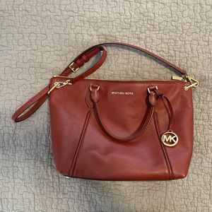 Michael Kors Sierra Satchel